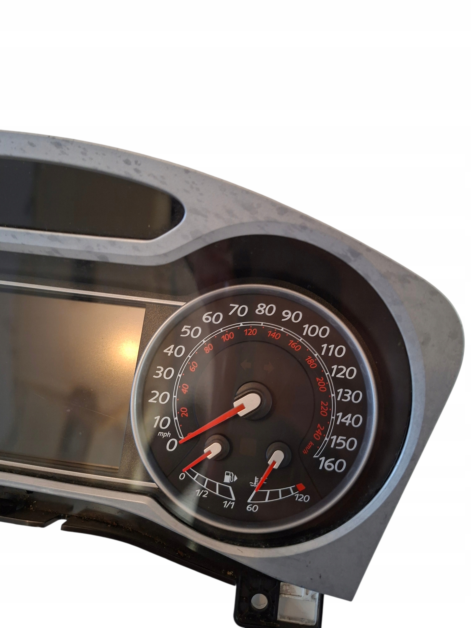 dials dials display FORD MONDEO IV 4 MK4 S-MAX GALAXY 7M2T-10849-DF