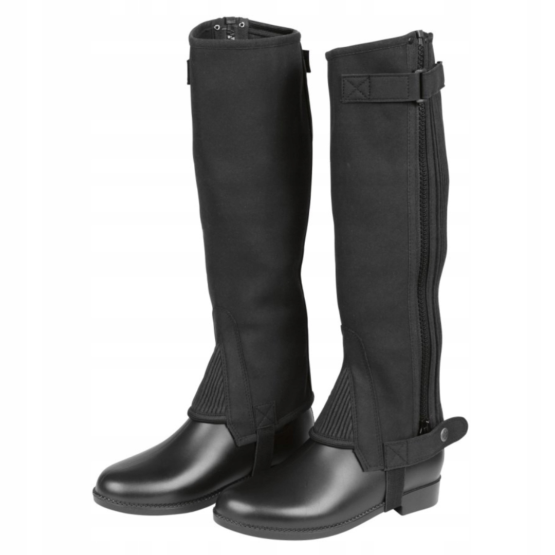 Dětské čepice ClassicStretch černé Covalliero 152