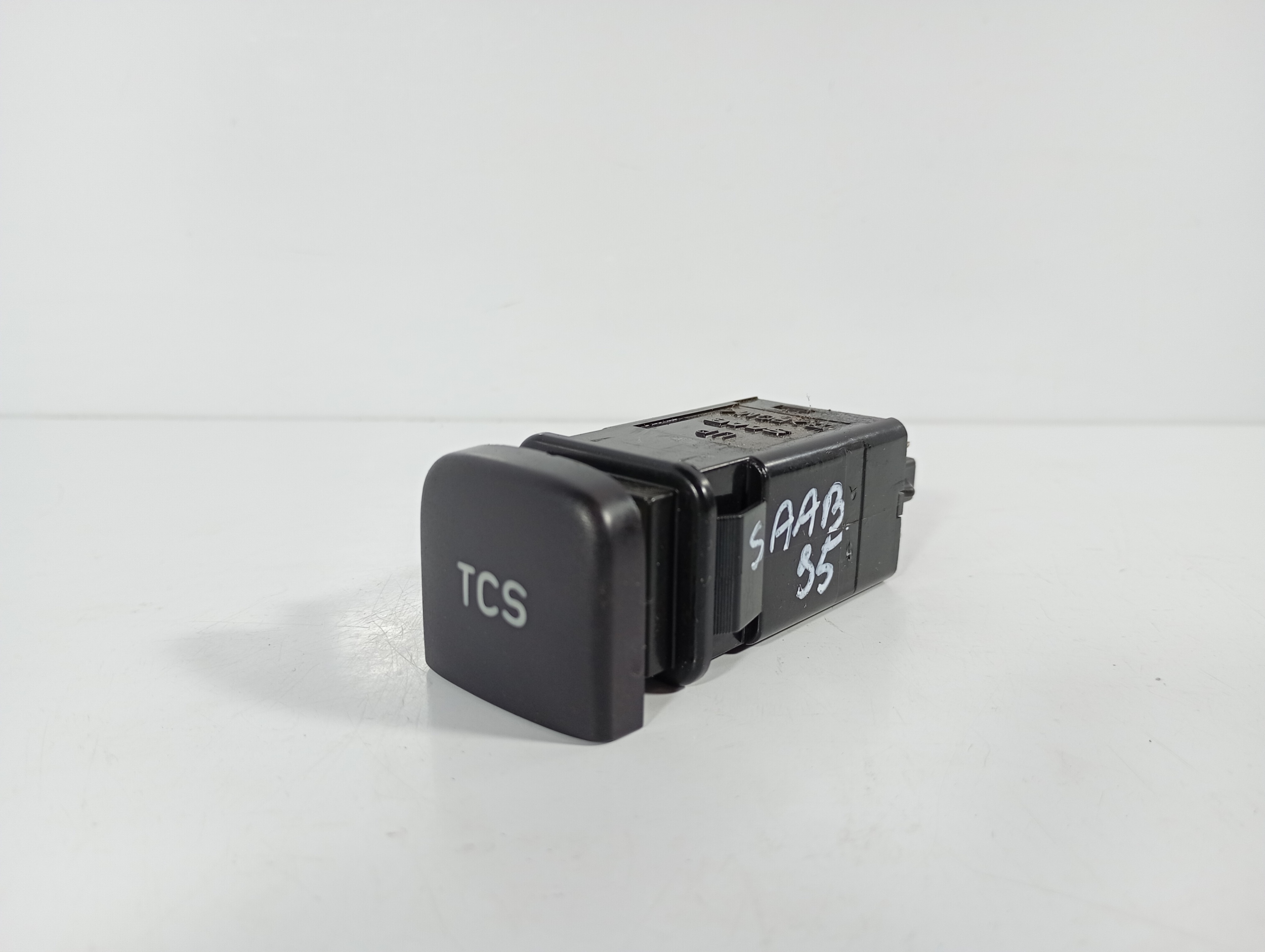 Saab 95 9-5 97-09 switch button TCS OE 4694303