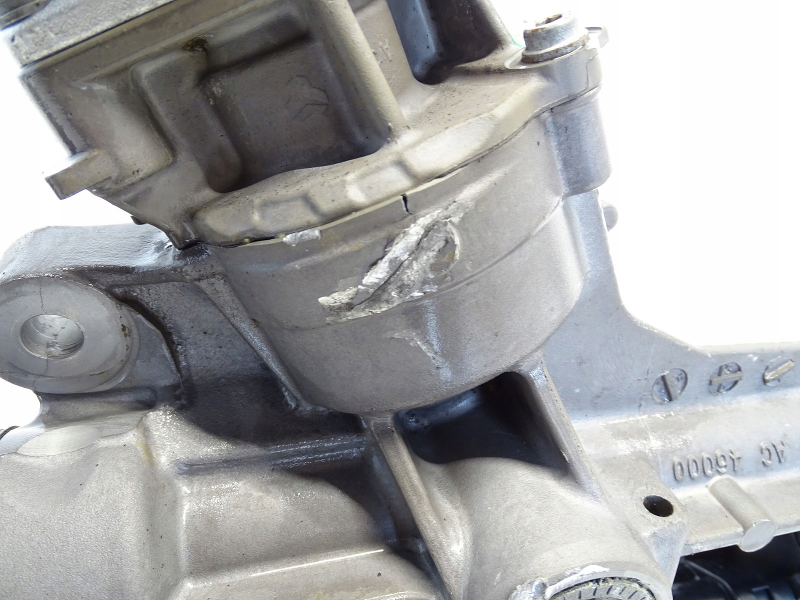 lenkgetriebe lenkung des lenkrads AUDI A4 B9 8W2423055AJ UK