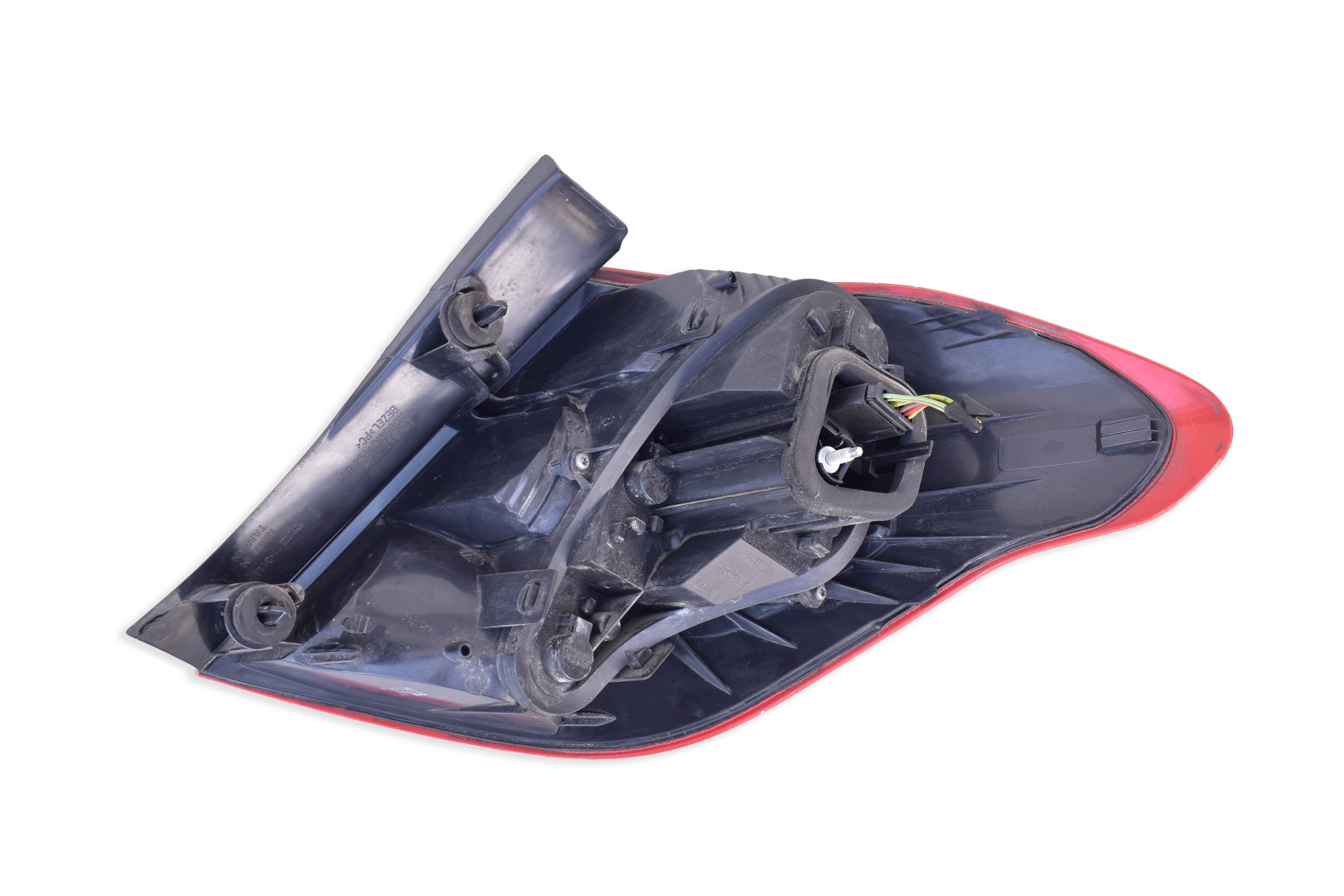 light left rear part CITROEN C4 II B7 2010-2015R EU 9687312180