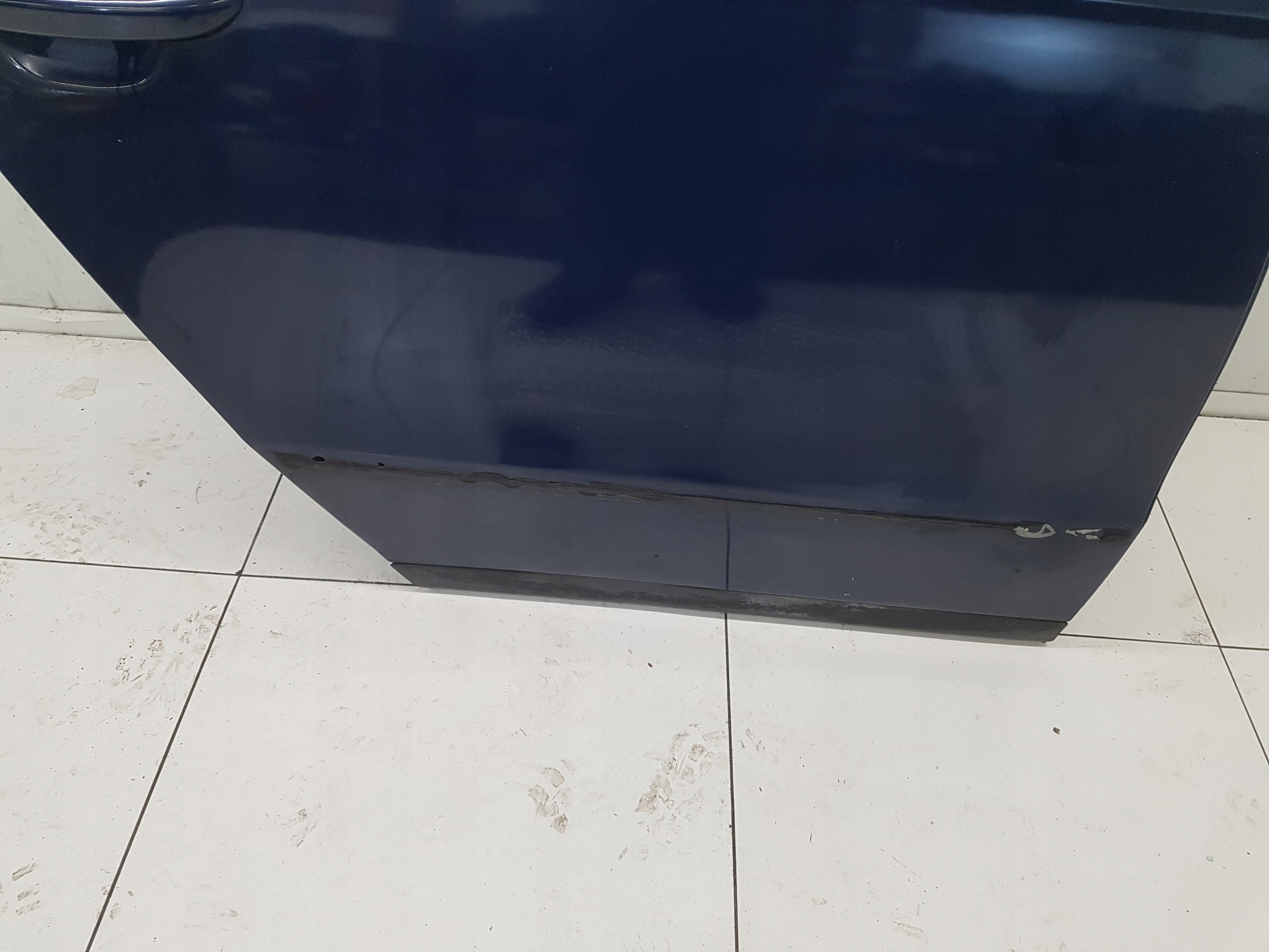 Tür rechts heck VOLKSWAGEN PASSAT B6