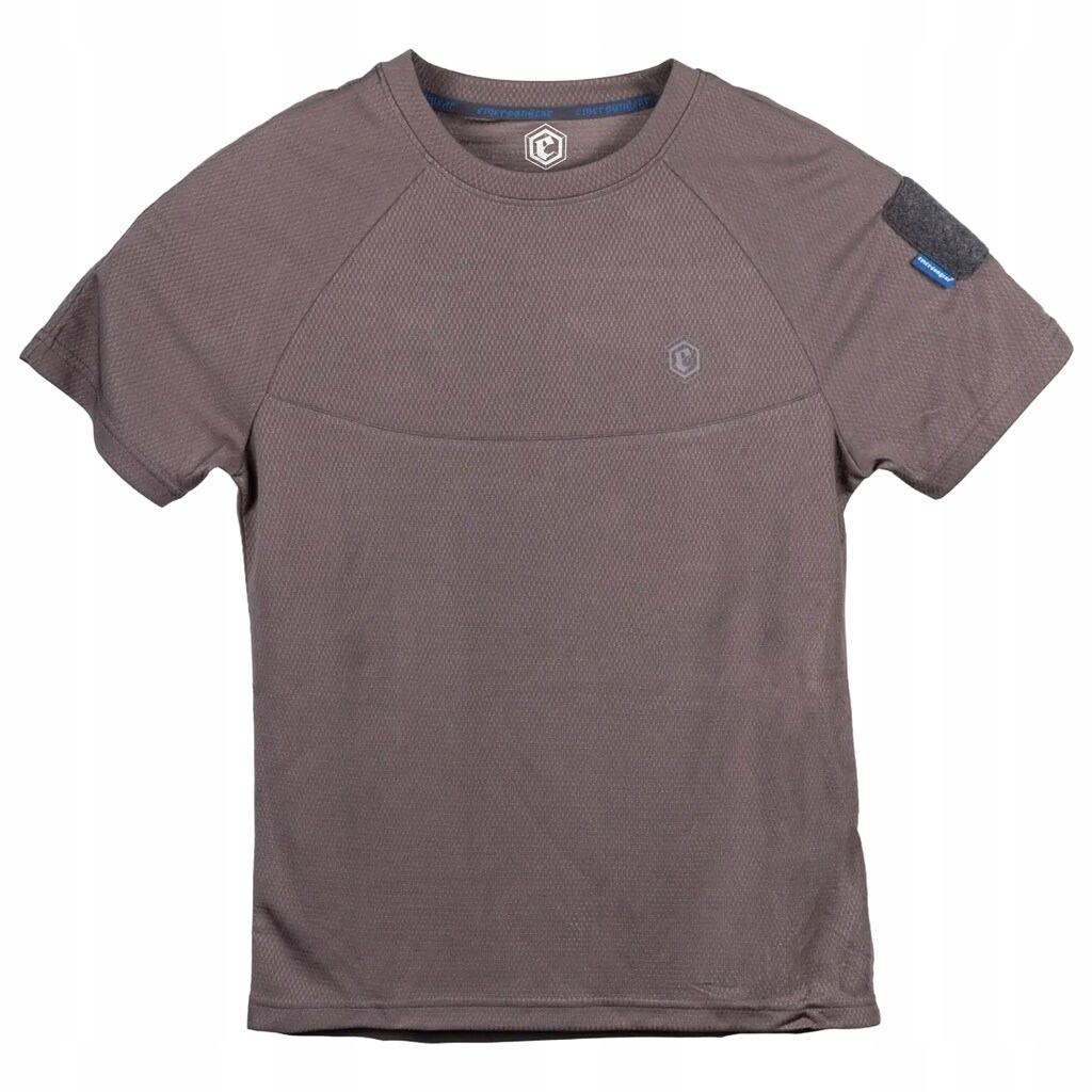 Tričko Vojenské sportovní tričko Emerson Gear Blue Label Newt Grey M