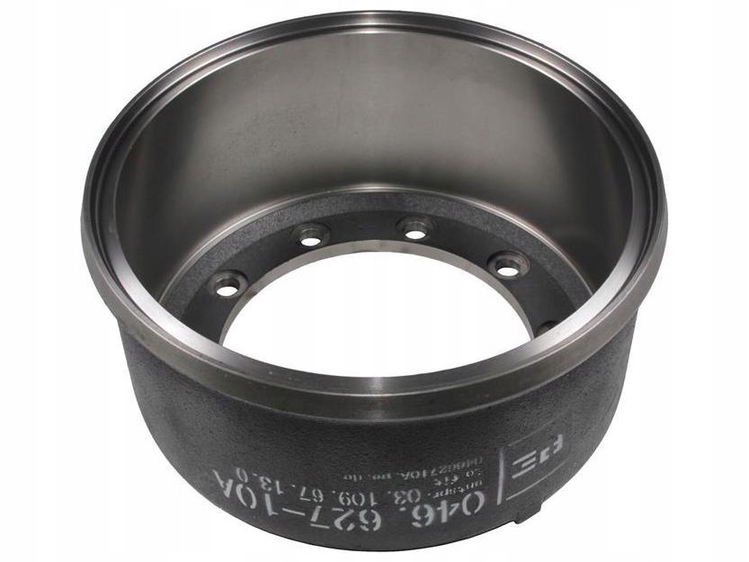 26B0018P - BPW ГАЛЬМІВНИЙ БАРАБАН 420X180 КРУЧЕНИЙ ШТИФТ