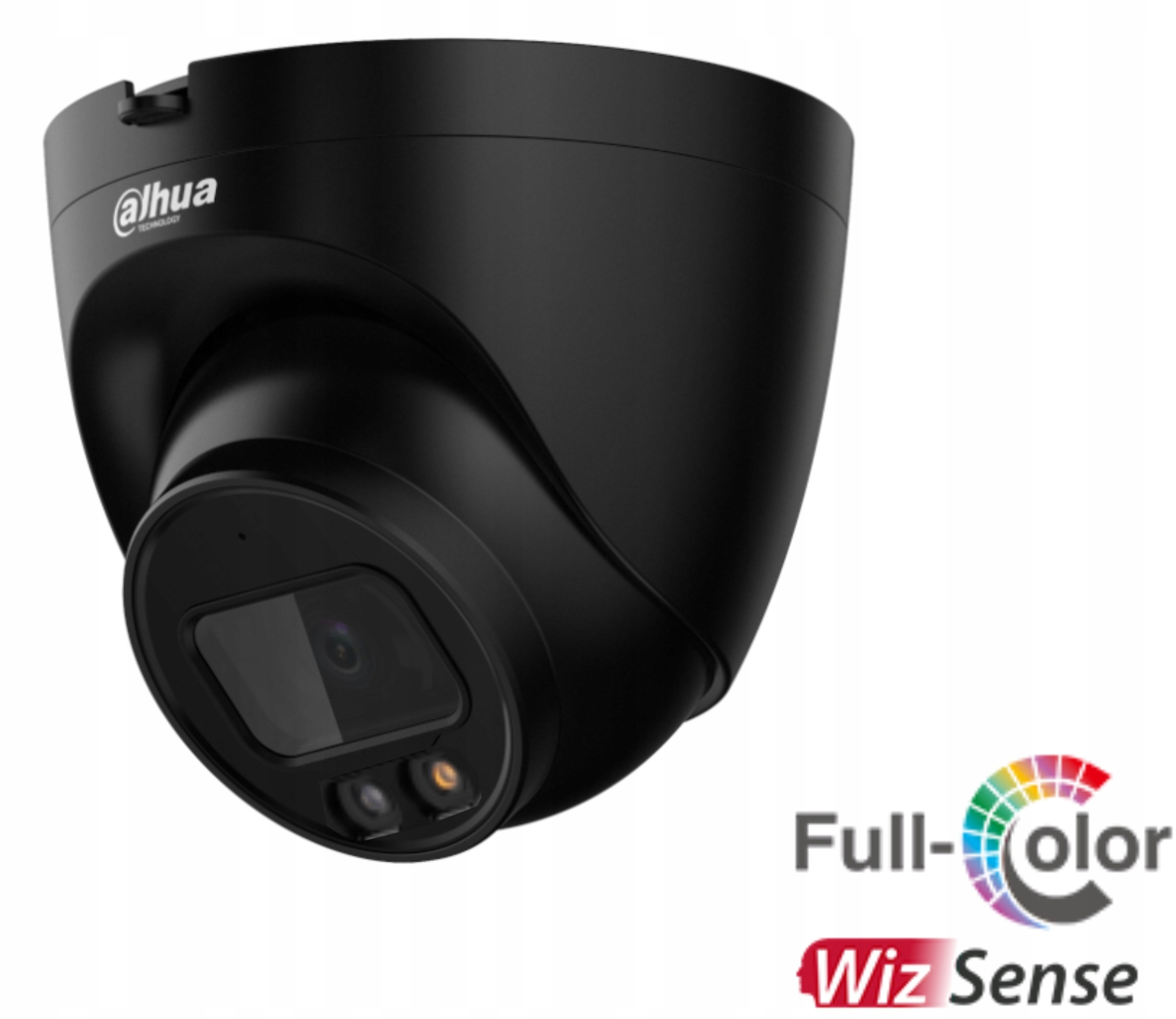 Dahua IPC-HDW2849T-S-IL BLACK IP camera Marka bez marki