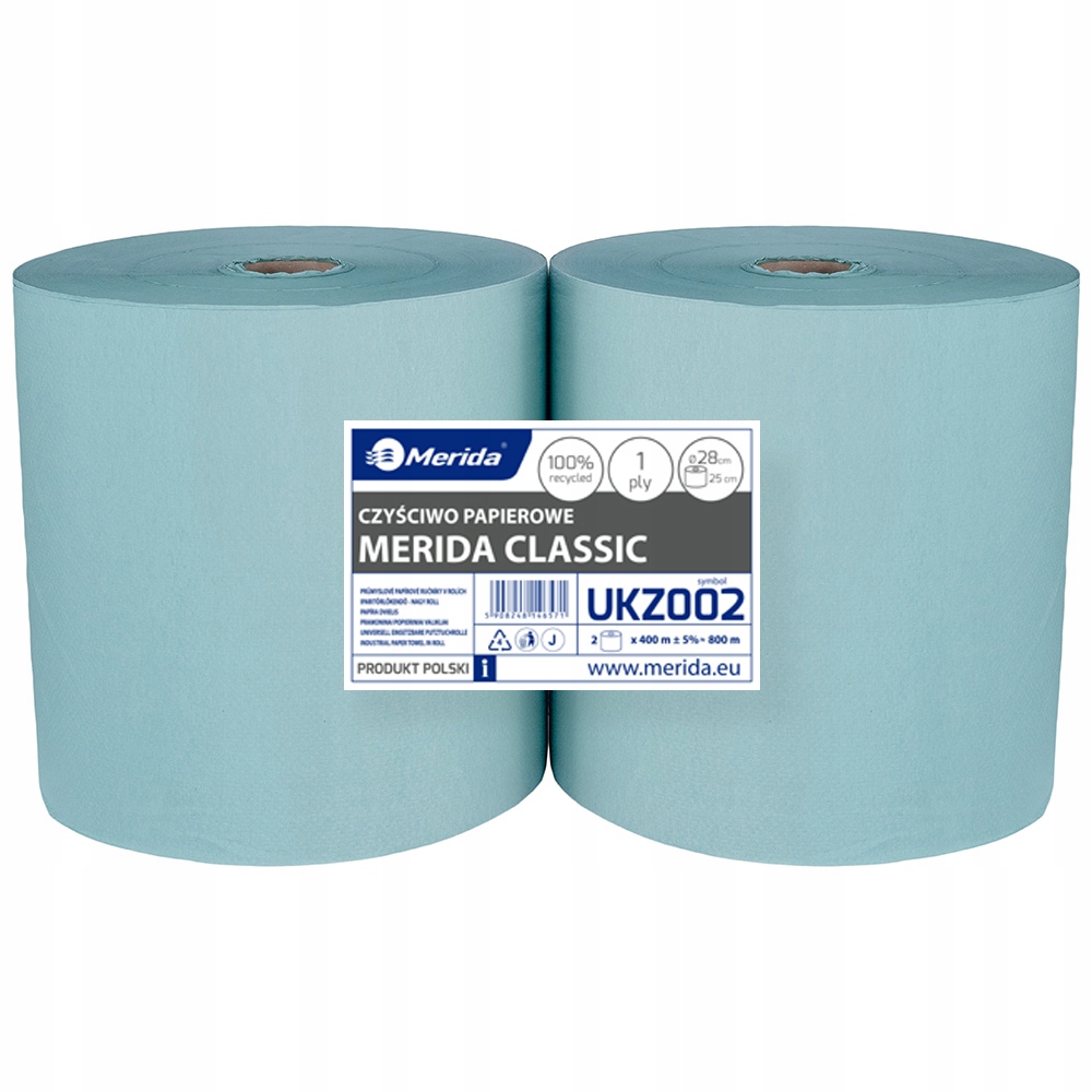 Levně UKZ002_A Čisticí Utěrka Papírové Merida Classic 28, Dláto