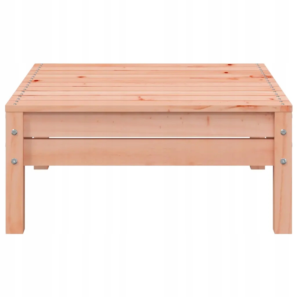 Podnóżek ogrodowy, lite drewno daglezjowe Model 838017