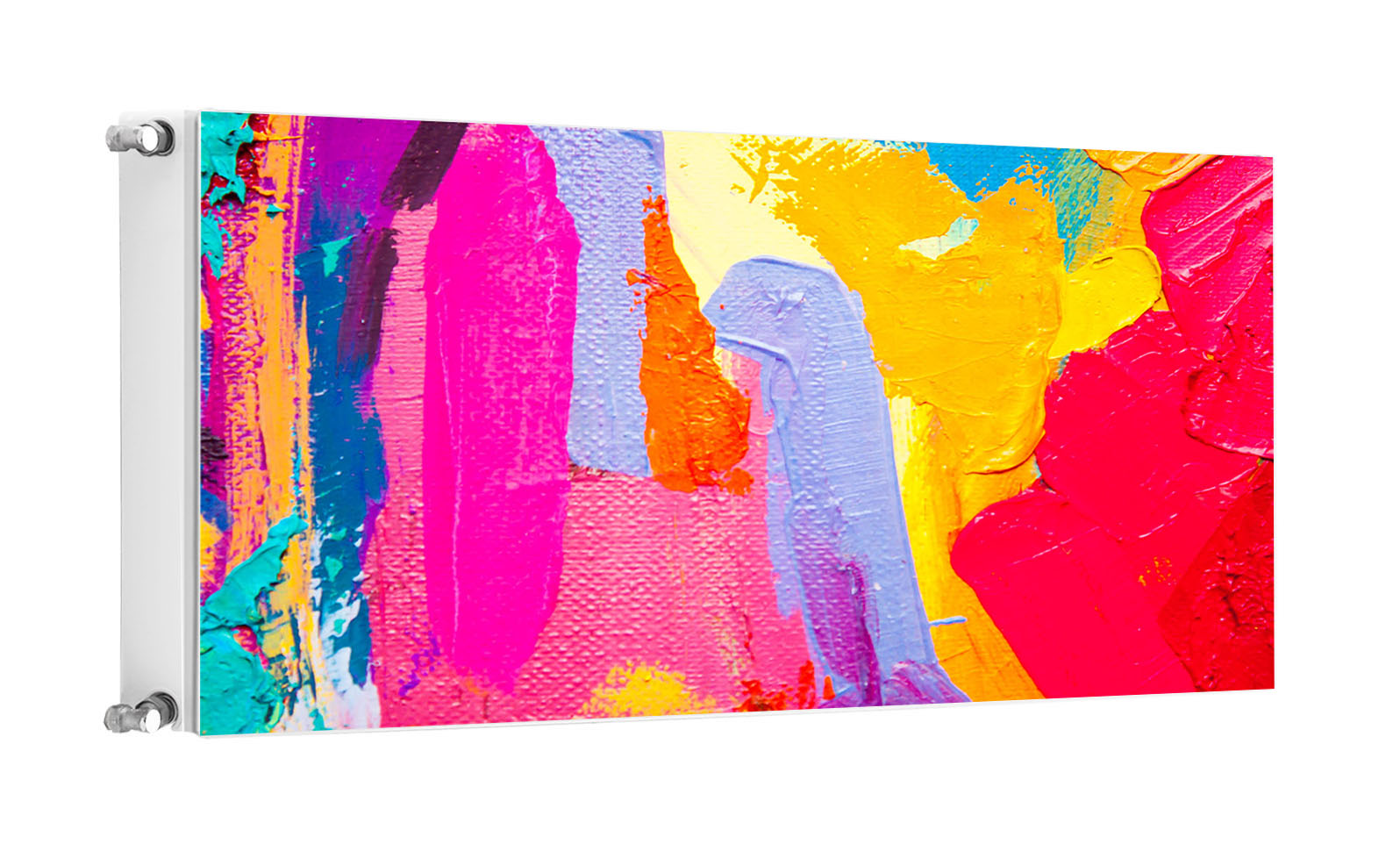 Magnet Magnetická Podložka Na Radiátor 120x60 Barvy Fototapeta