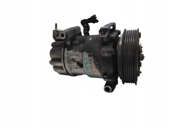 CITROEN C3 PICASSO 08- 1.4 VTI SPRĘŻARKA KLIMATYZACJI 9670318880