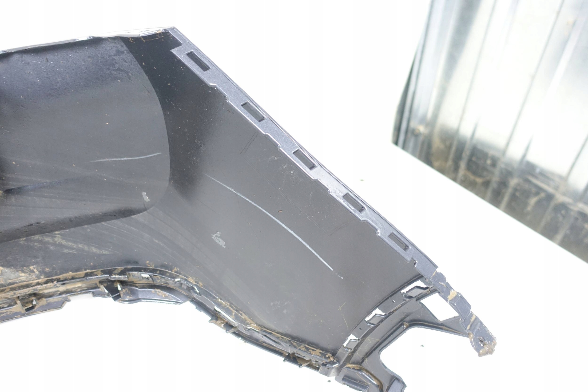 bumper rear part rear VW TAIGO 2G7 2021- 2G7807421