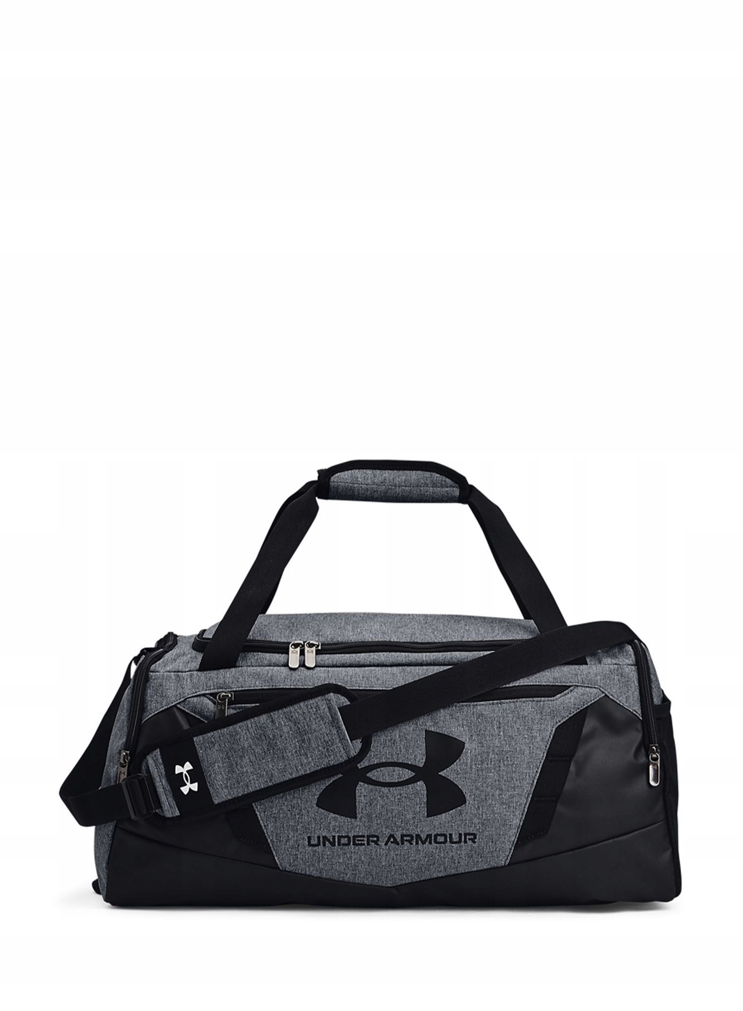 Taška Under Armour Ua Undeniable 5.0 Duffle Sm pitch gray medium hthr