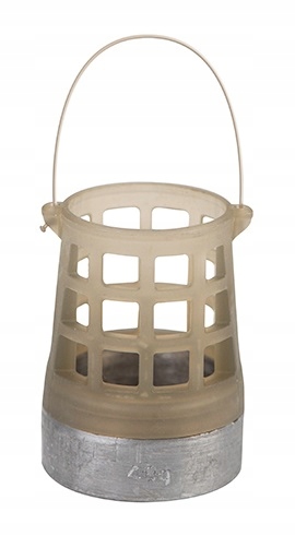 Koszyk Plastic Bottom Wrighted M 40g 1szt Matrix