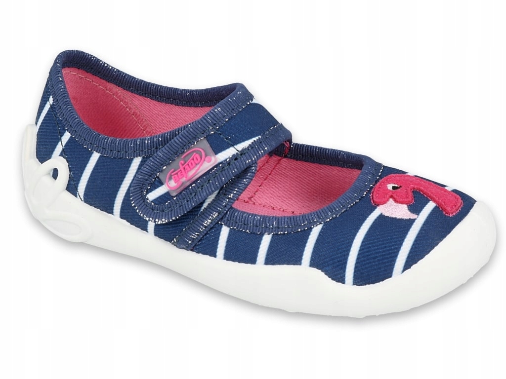 

Kapcie Buty Dziecięce Befado 123X067 Rozm. 28