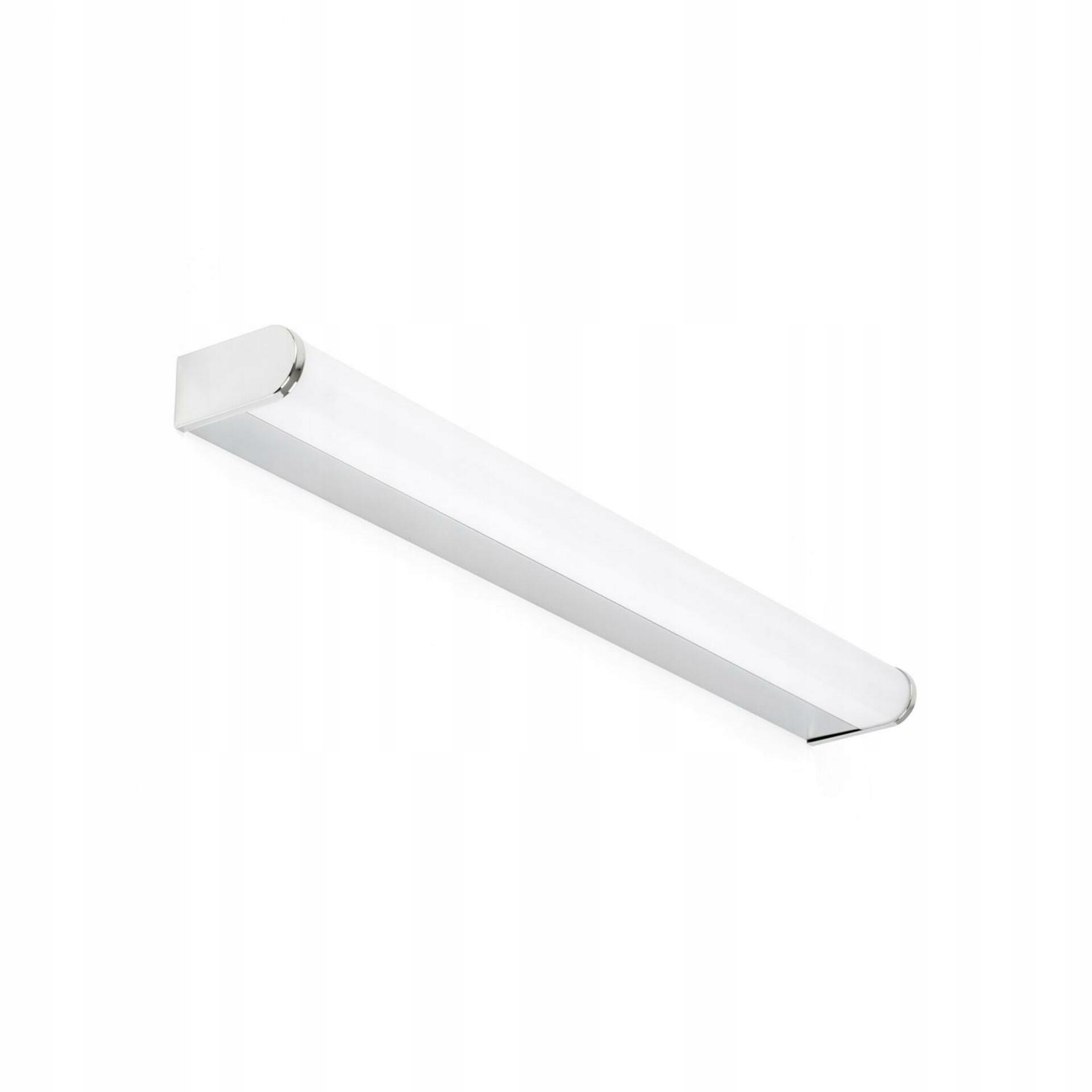 Faro Tide 600 nástenné Led svietidlo, chróm, 9W, IP44, 600 mm