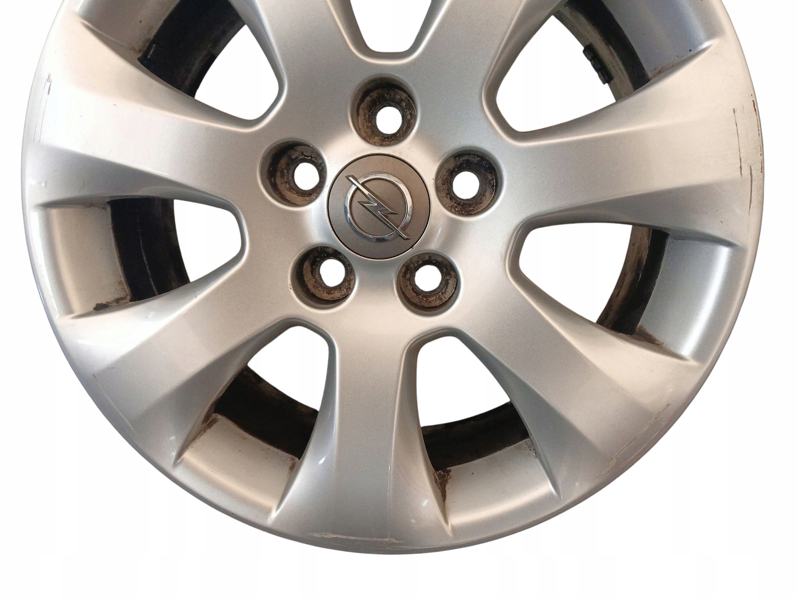 disk hliníkový OPEL INSIGNIA A 7.0"x17" 5x112 ET41 OP077