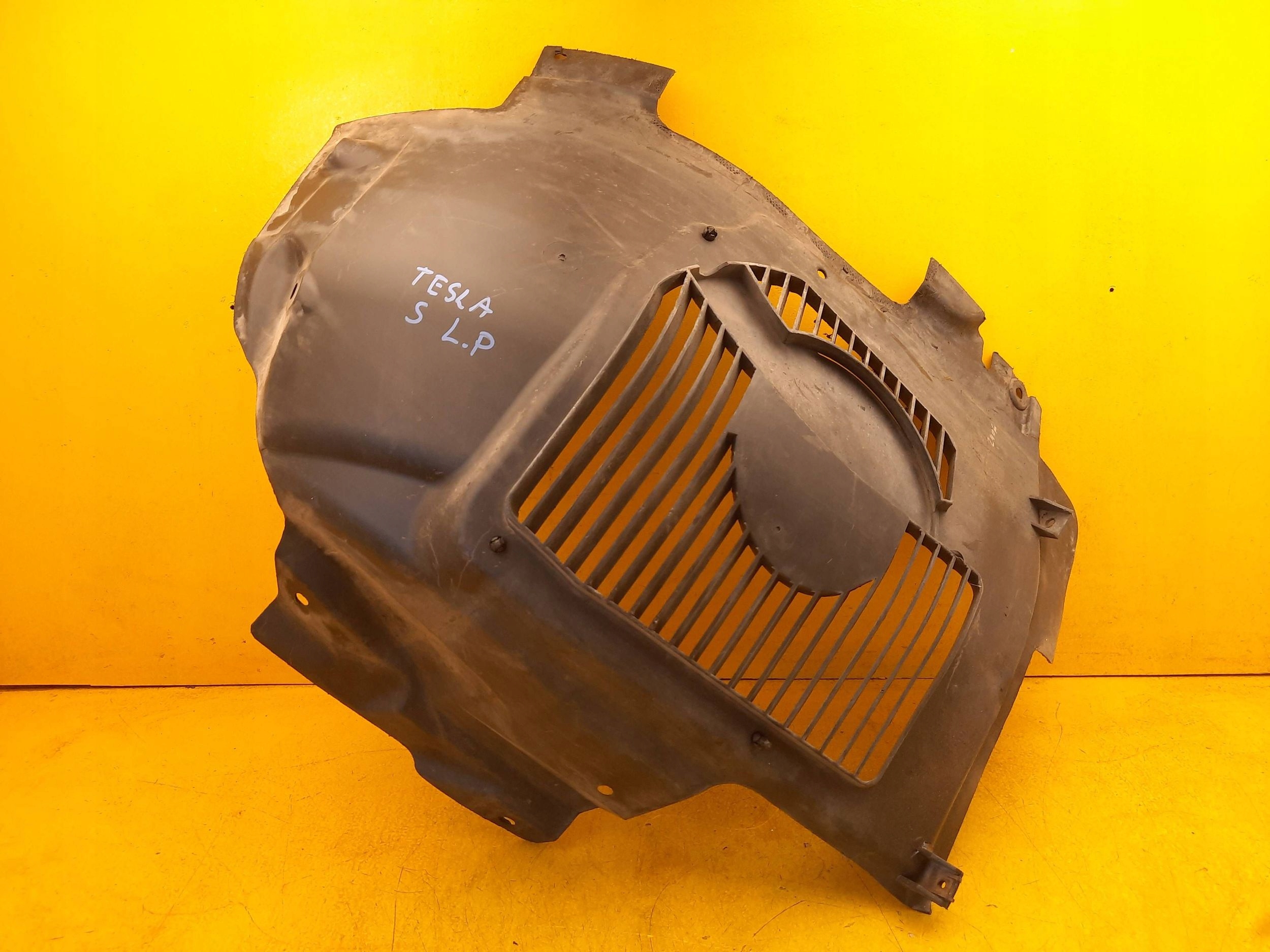 tesla MODEL S подкрылок перед переднее левое 14r.