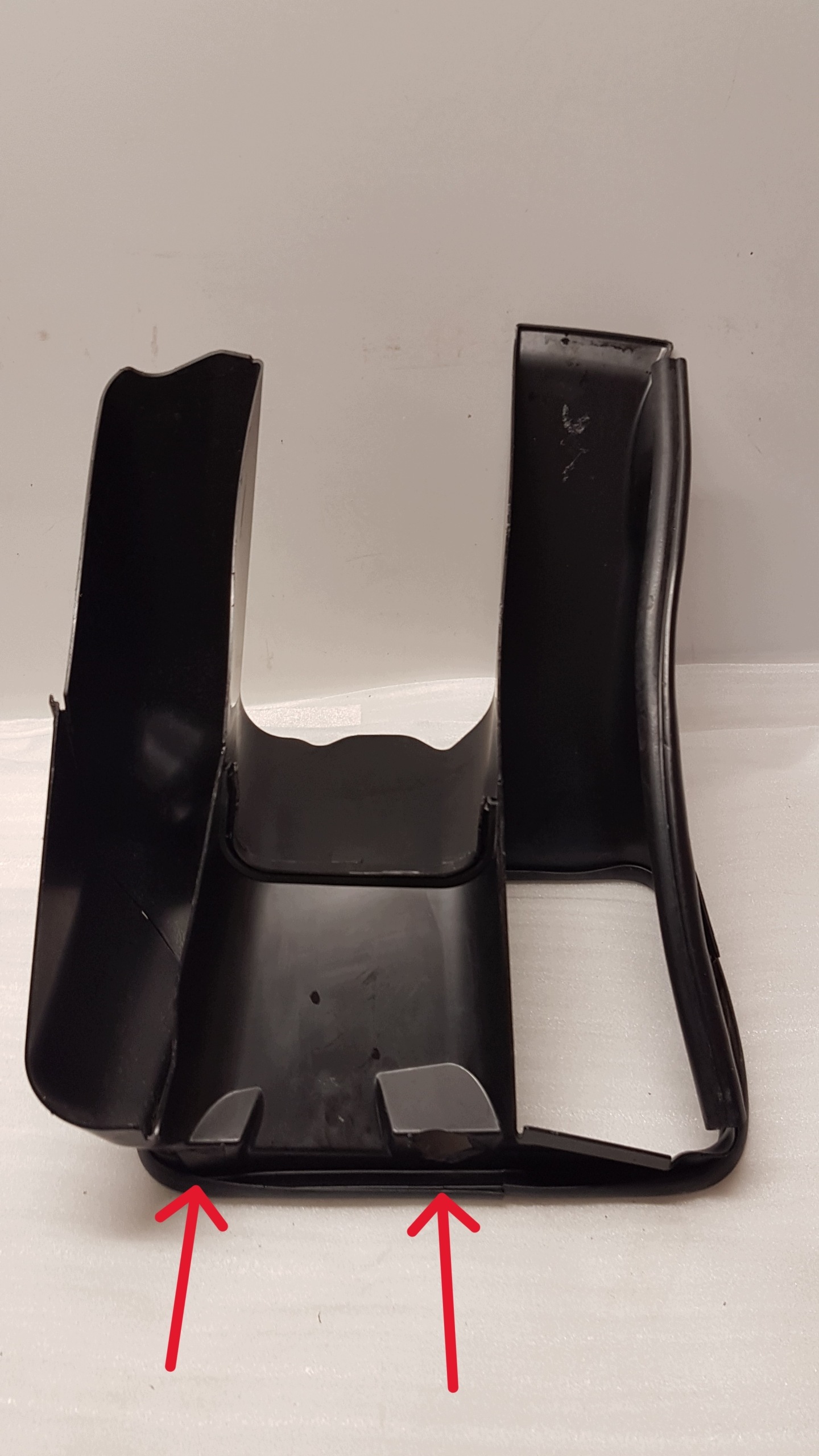 drain air right front ROLLS ROYCE GHOST II RR21 7495692