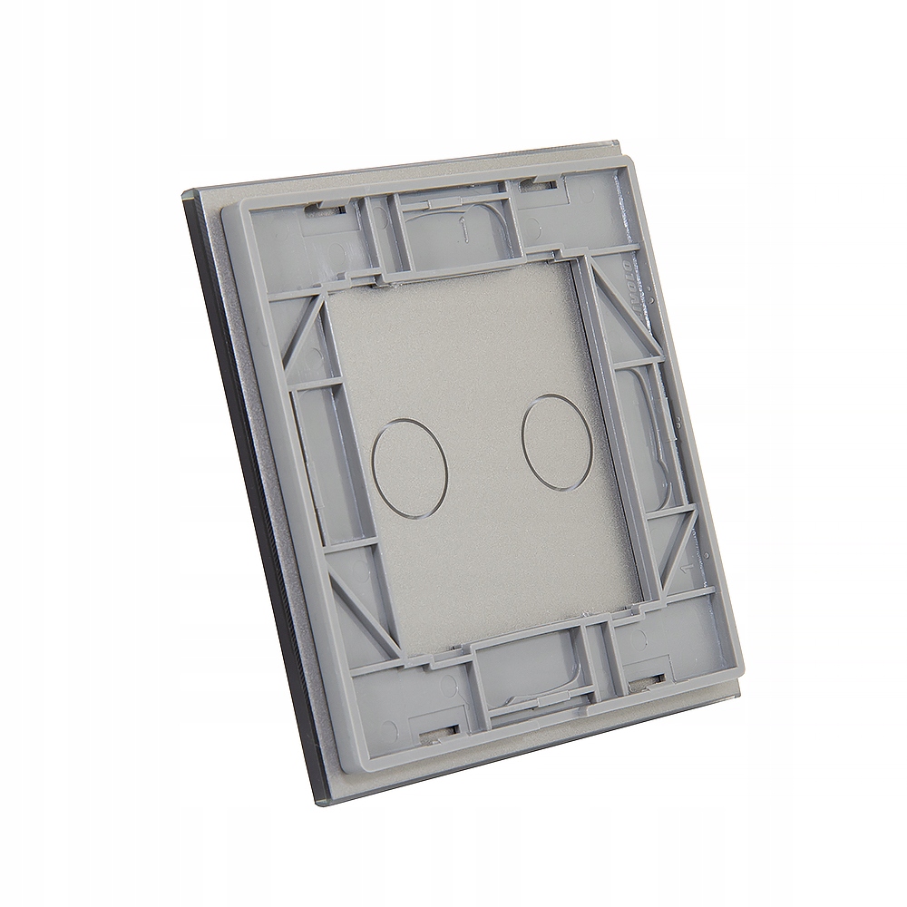 LIVOLO PANEL SZKLANY WŁĄCZNIKA DOT. PODWÓJNEGO S Typ Dotykowy Podtynkowy