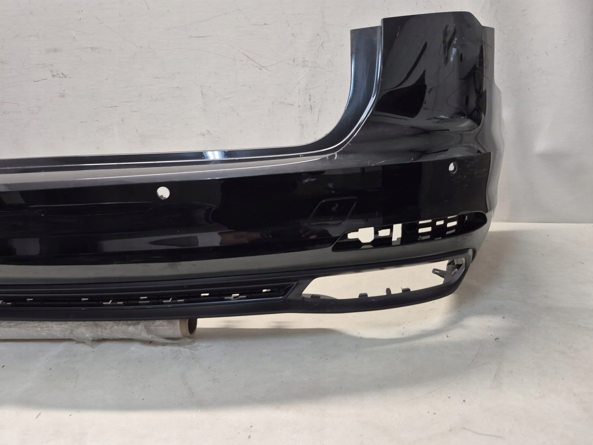AUDI A6 C8 4K KOMBI 18-25 bumper rear part rear 6XPDC