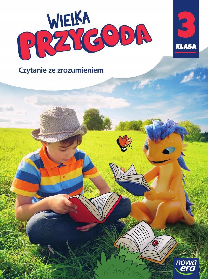 

Wielka Przygoda 3. Czytanie ze zrozumieniem