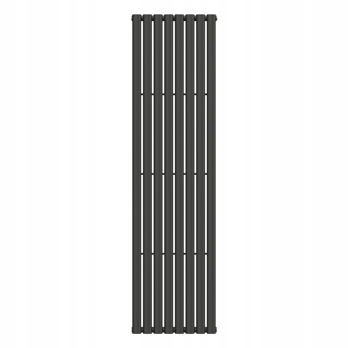 Čierny Ohrievač Navin Ellipse 480х1800-8, antikorový