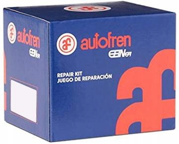 

Autofren Seinsa Zestaw Naprawczy Zacisku D41941C