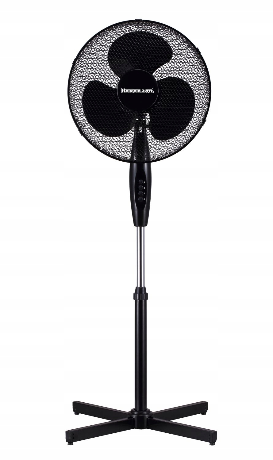 

Wiatrak Wentylator Podłogowy Ravanson WT-1040SB