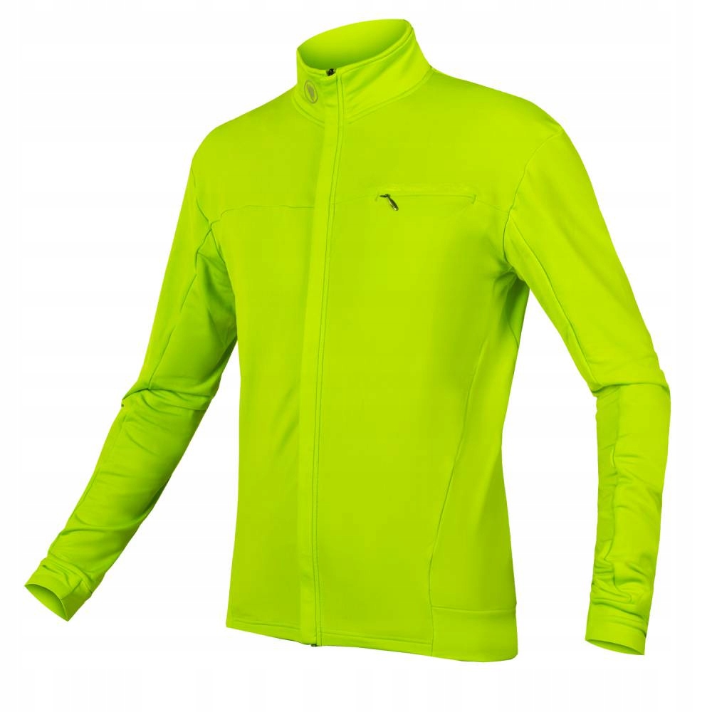 Bluza Endura Xtract Roubaix Jersey Yellow L