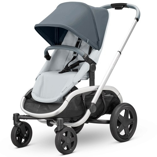 WÓZEK SPACEROWY QUINNY HUBB MONO XXL