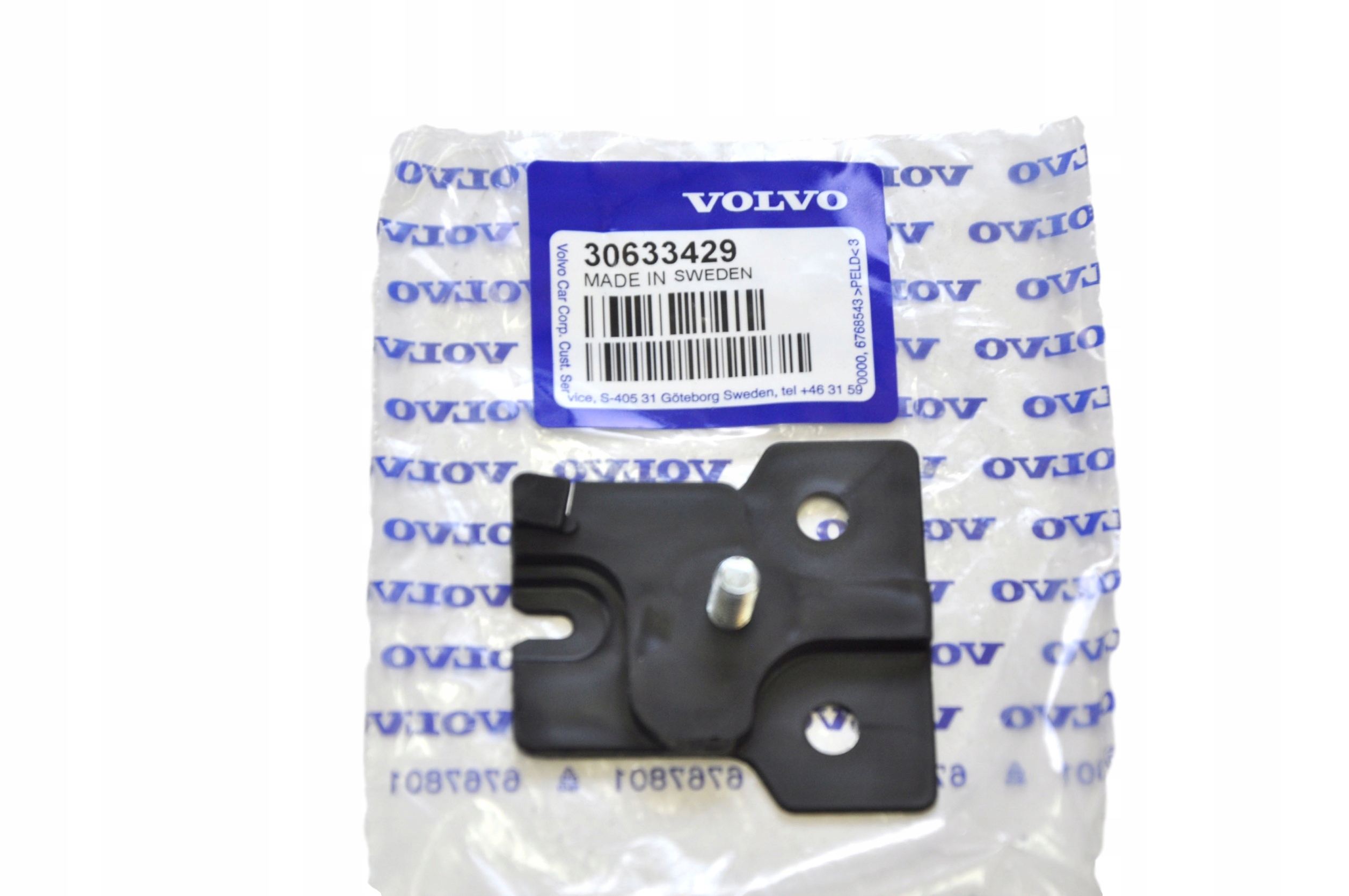 Volvo C70 levé uchycení ostřikovače lampy Oe 30633429