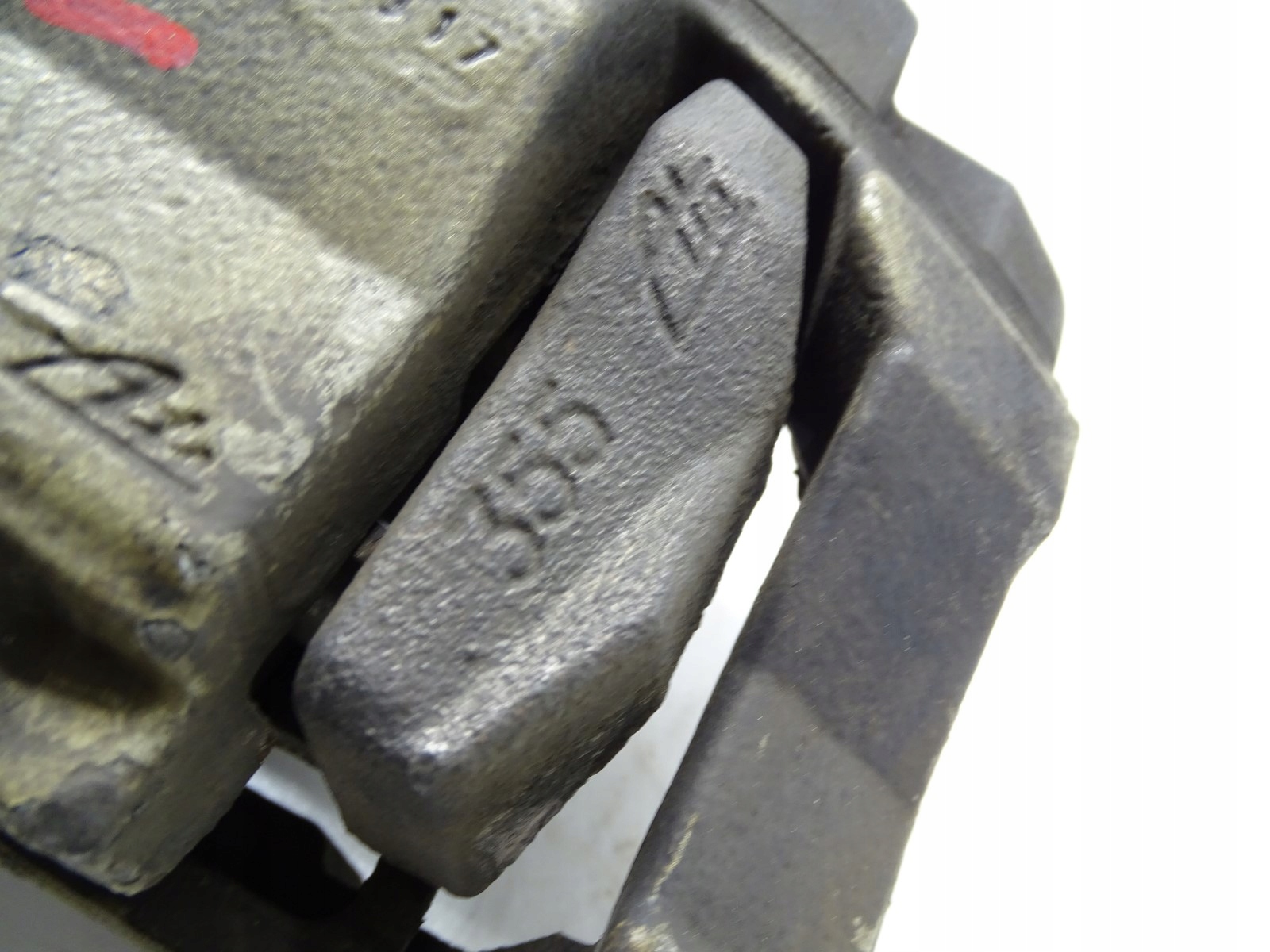 caliper brake left front front JAGUAR F TYPE X152 3.0