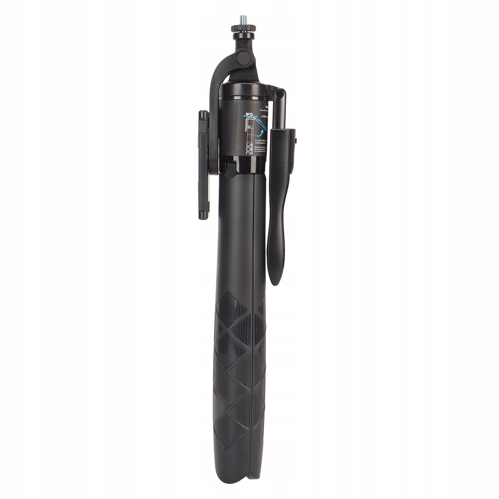 Fotografický stativ Pro Selfie Bluetooth Tripod S Nastavitelnou Výškou