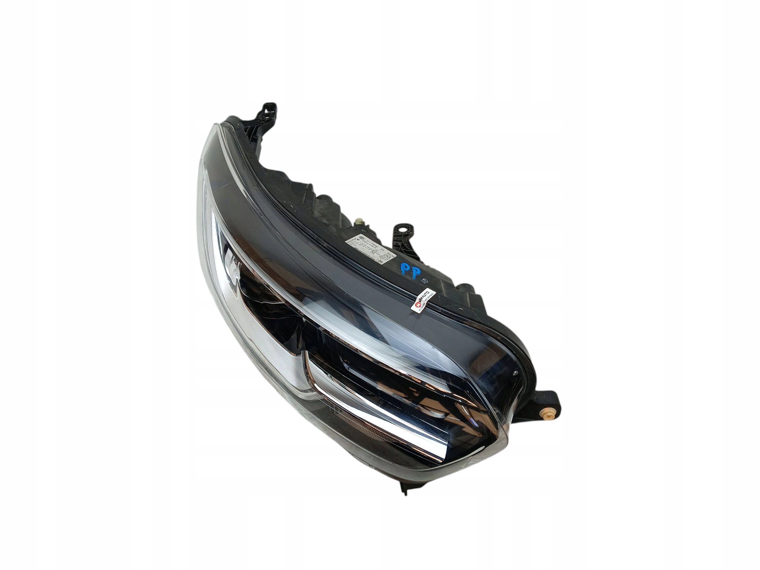 light REFLEKTOR right front LED RENAULT KADJAR (15-18) 260101096R EUROPA