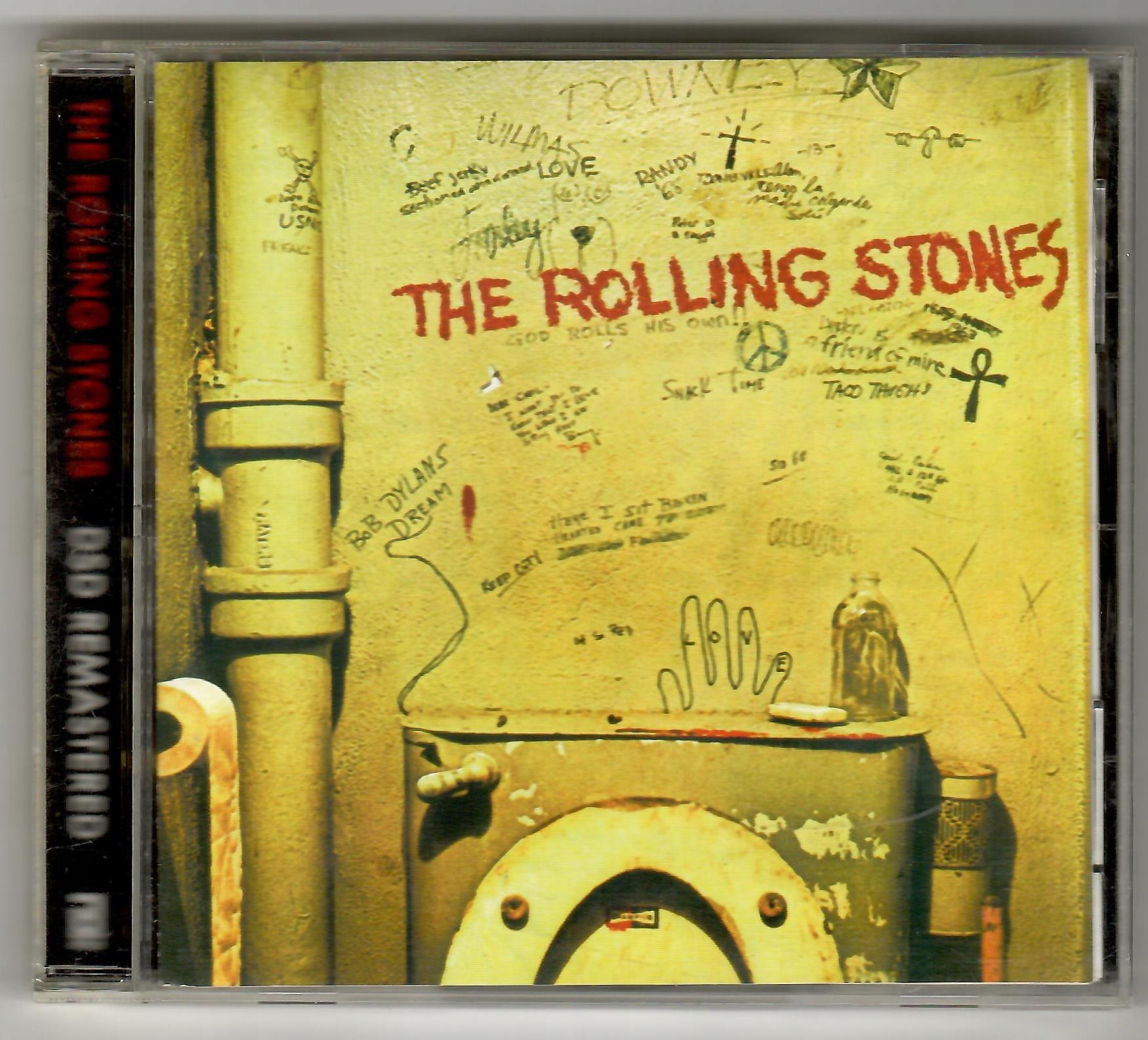 Rolling Stones Beggars Banquet - Niska cena na Allegro
