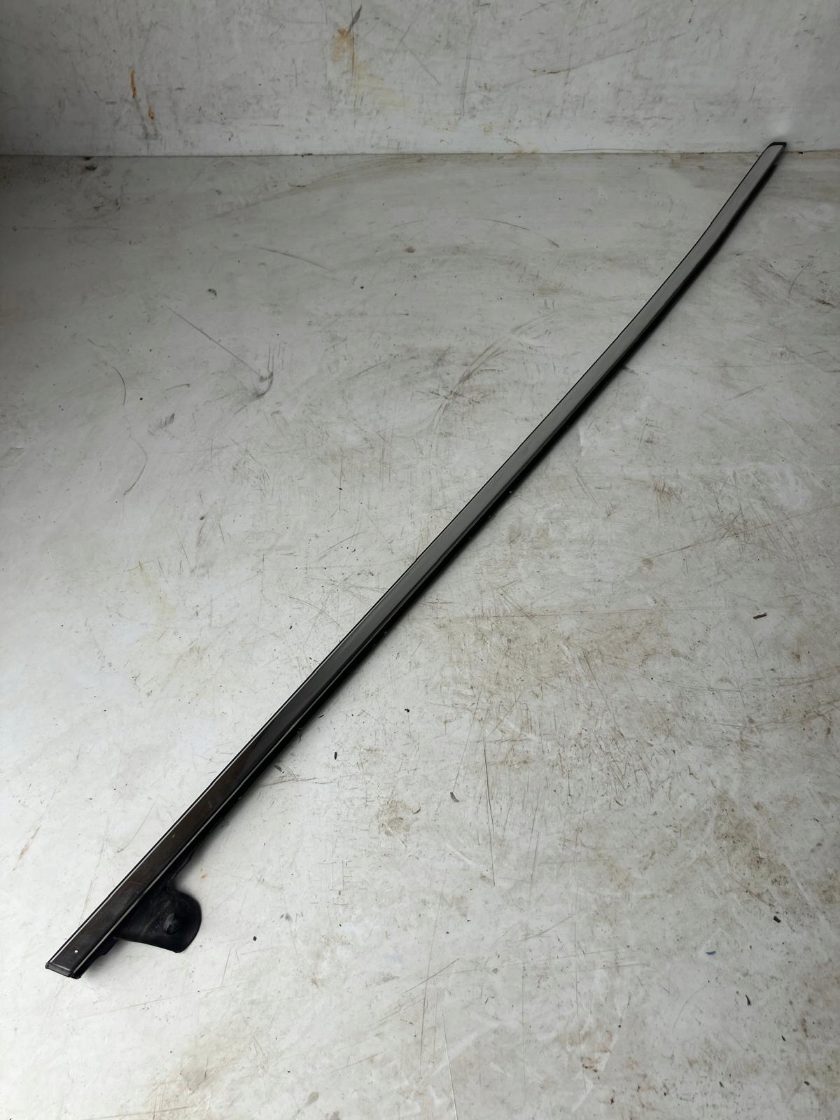 moulding dust door right front CITROEN C4 II B7 CHROM 9687378480 #6