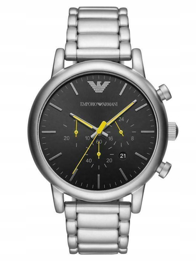 Pánské Hodinky Emporio Armani AR11324 Luigi (zi120a)