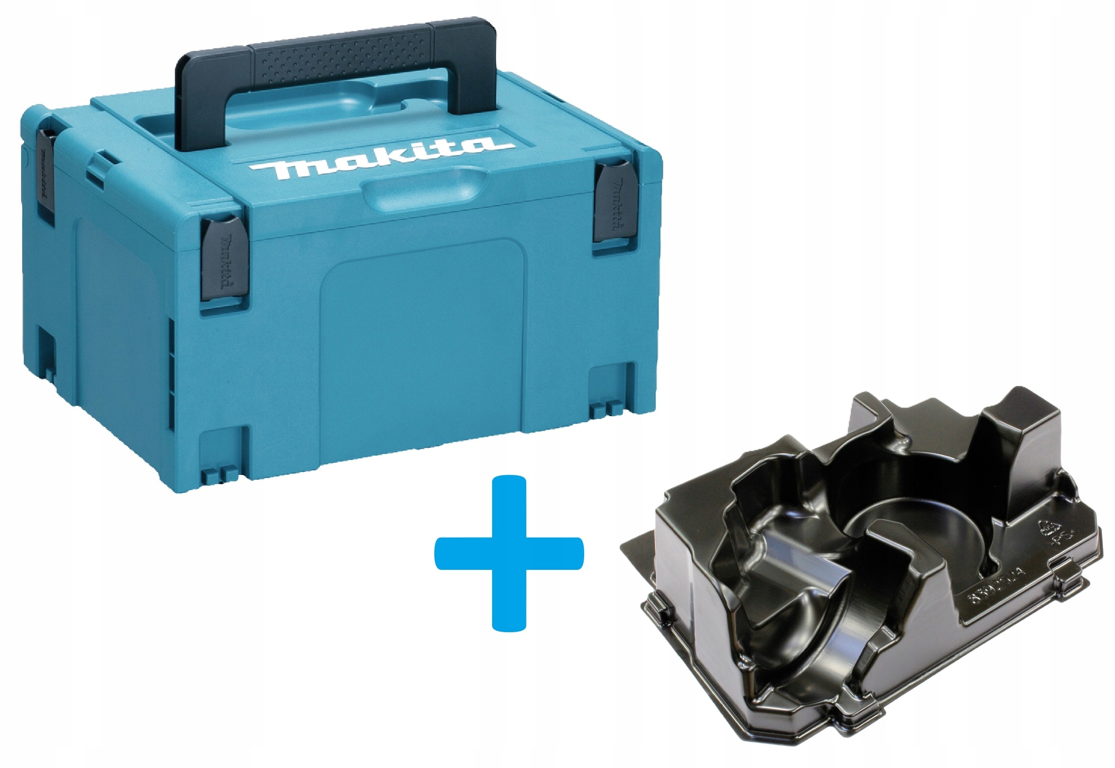Makita 821551-8 Makpac 3 Walizka Transportowa systemowa do DGA513 DGA513RTJ
