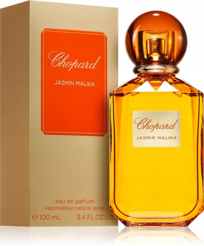 Chopard Jasmin Malika Parfémovaná Voda 100ML Pro Ženy