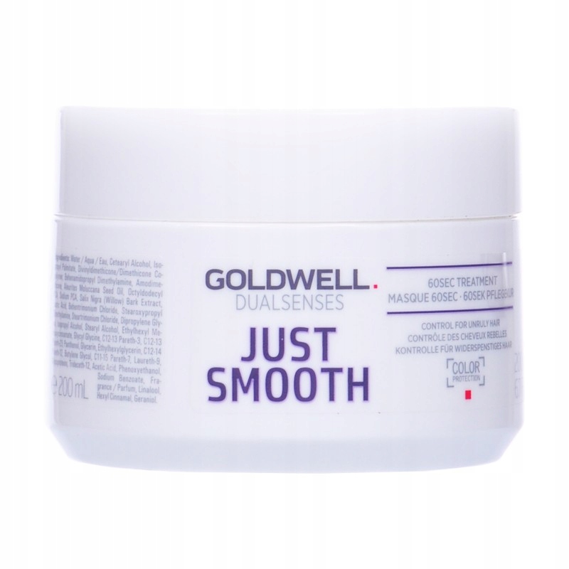 

Goldwell Dls Just Smooth 60sec Treatment maska 200