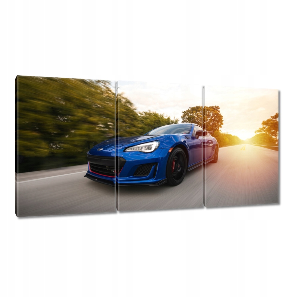 

Obrazy 120x60 Motoryzacja Samochód Auta