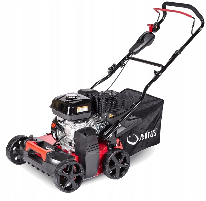 Wertykulator Cedrus WR01 cedWR01 aerator 2 wałki nożowy i sprężynowy w kpl