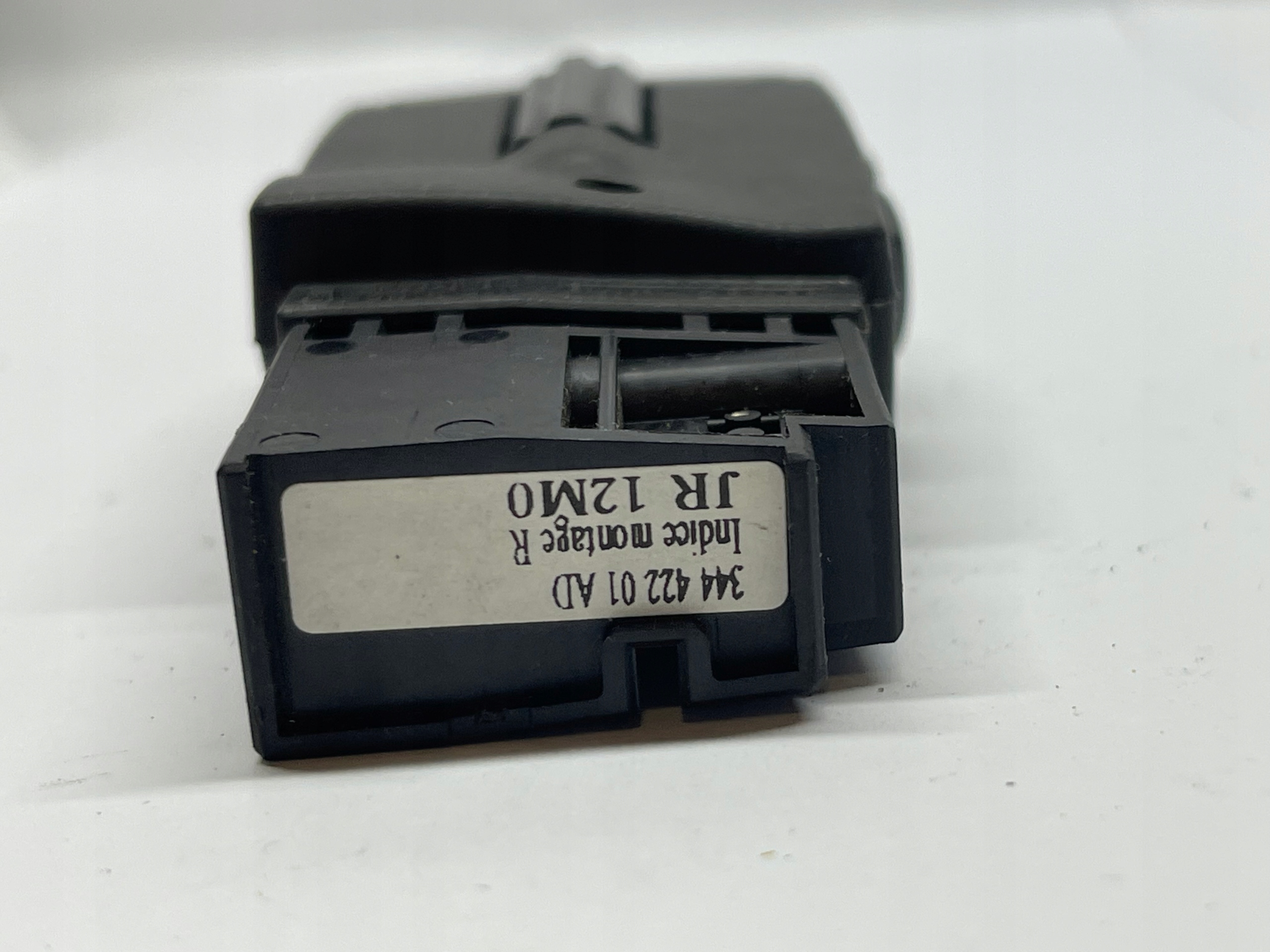 switch switch radia Renault OE 34442201AD