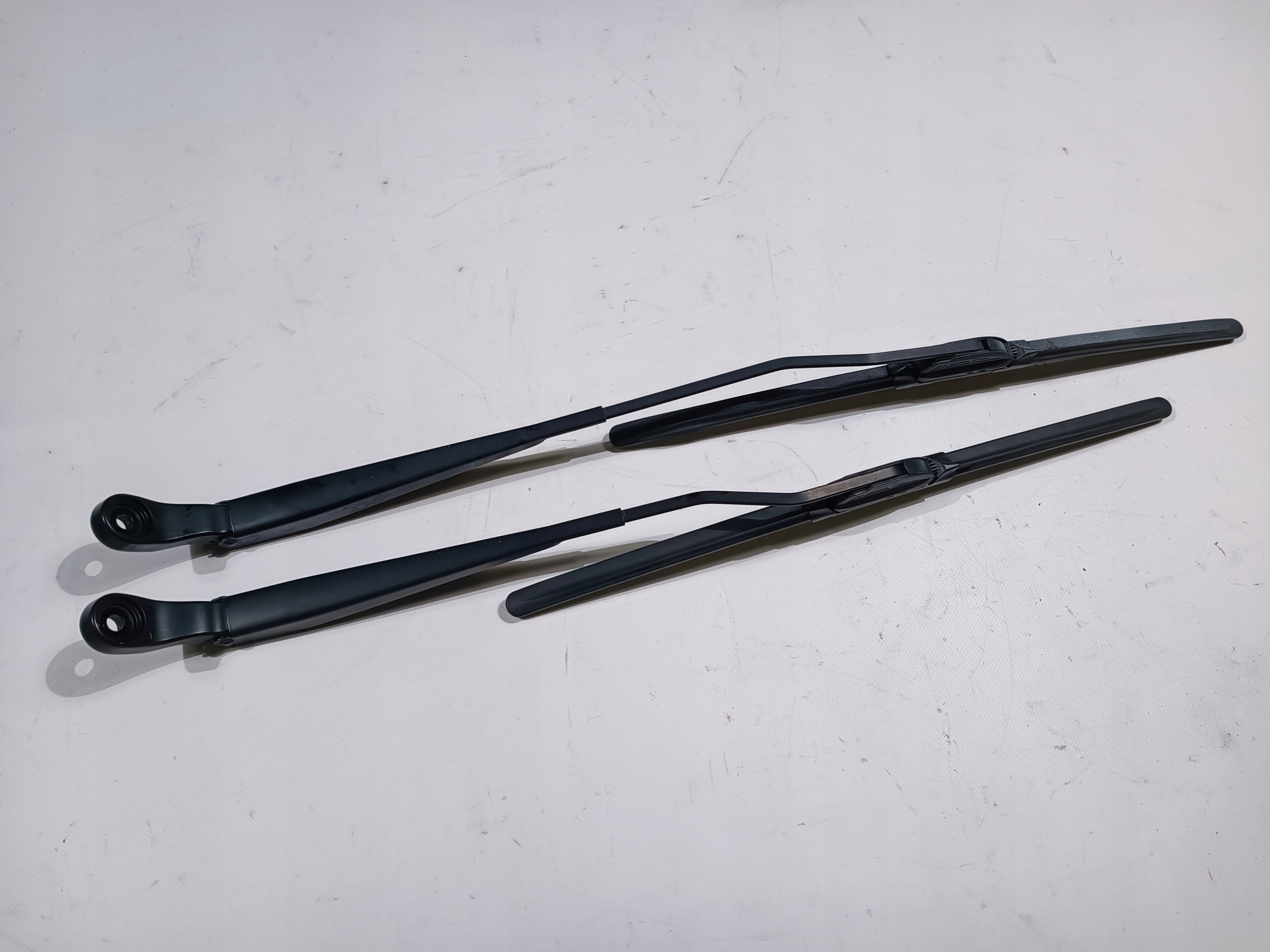 Braccio tergicristallo komplet Ford Flex