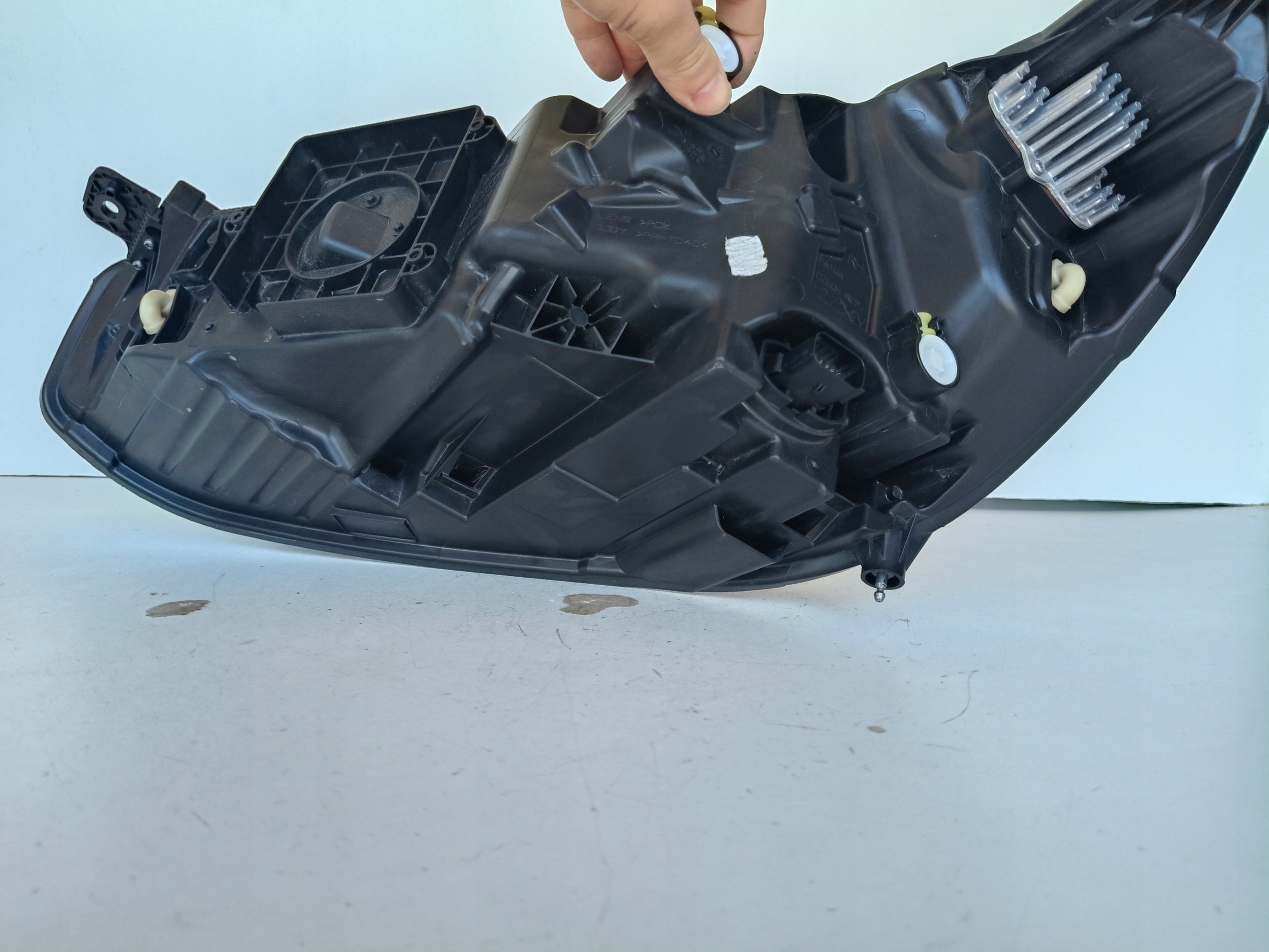 light right REFLEKTOR FORD FOCUS MK4 22- LIFT FULL LED