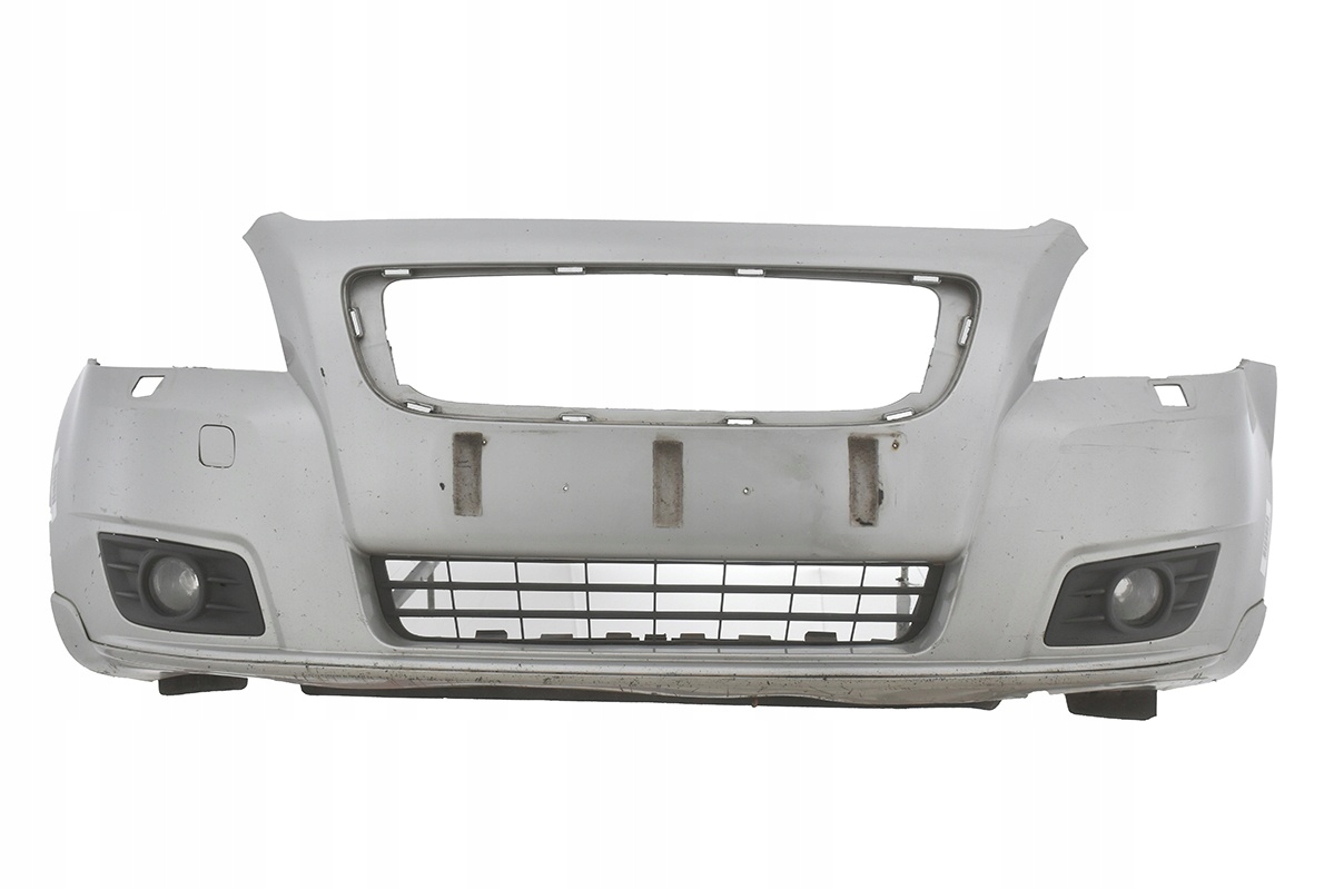 front bumper front * VOLVO V50 LIFT S40 II