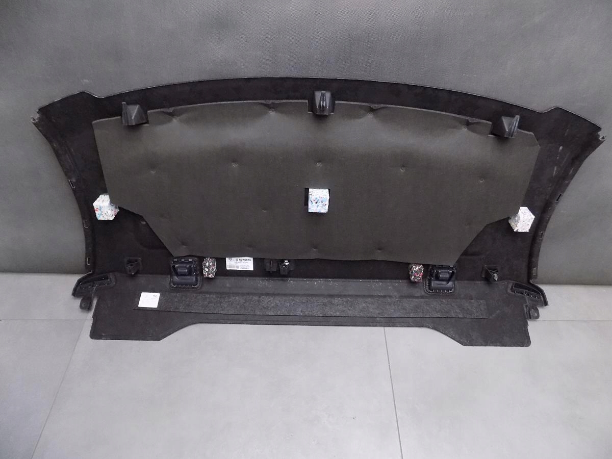 VW PASSAT B8 Abdeckung, Hutablage heck 3G5863413D