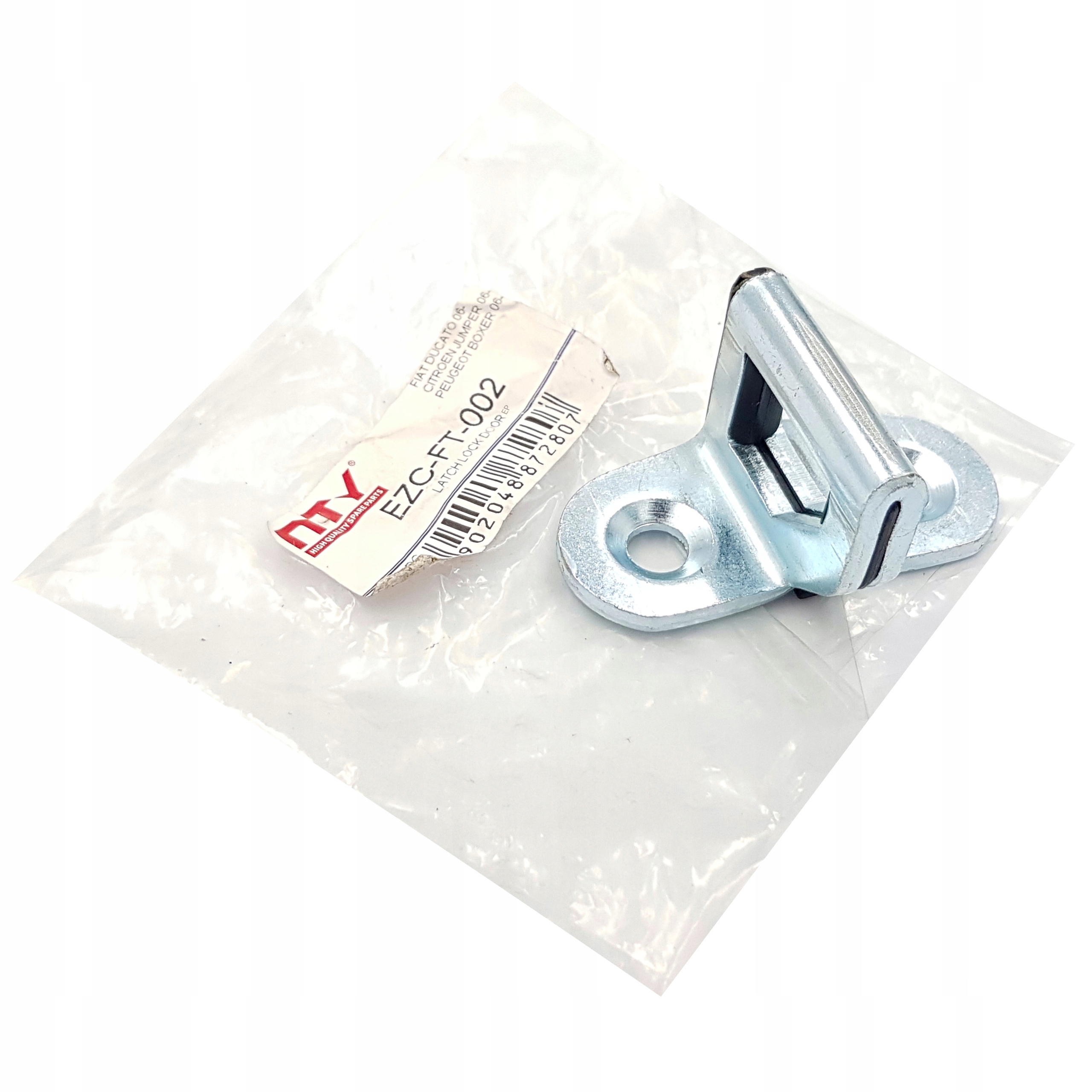 RYGIEL ZAMKA ZACZEP TYŁ DUCATO BOXER JUMPER 2006-