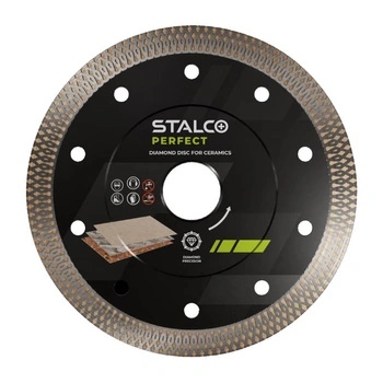Diamantový kotouč 230 mm x 2,0 mm keramický S-71968 Stalco Perfect