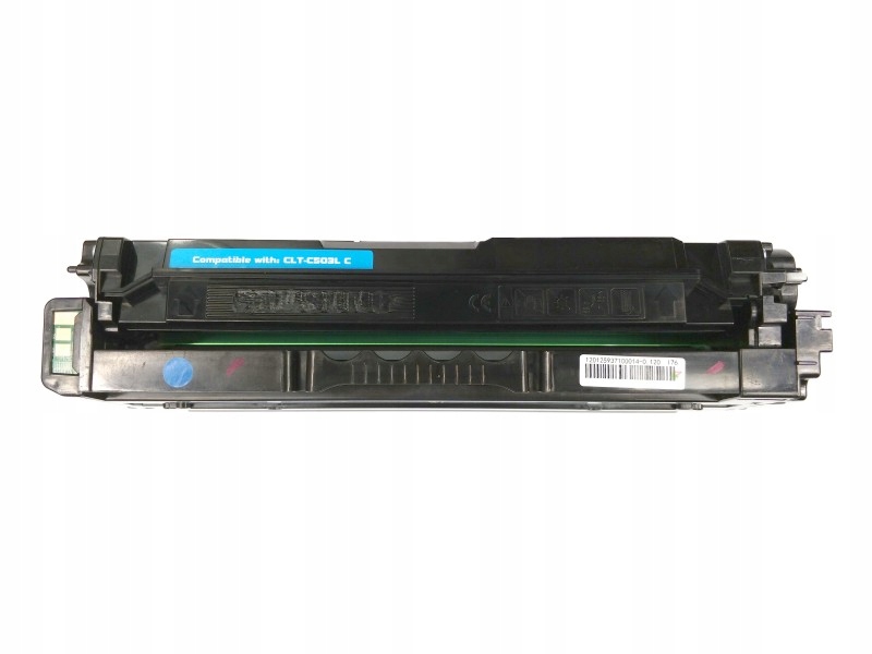 Tonerová kazeta Samsung CLT-C503L azurová renovovaná