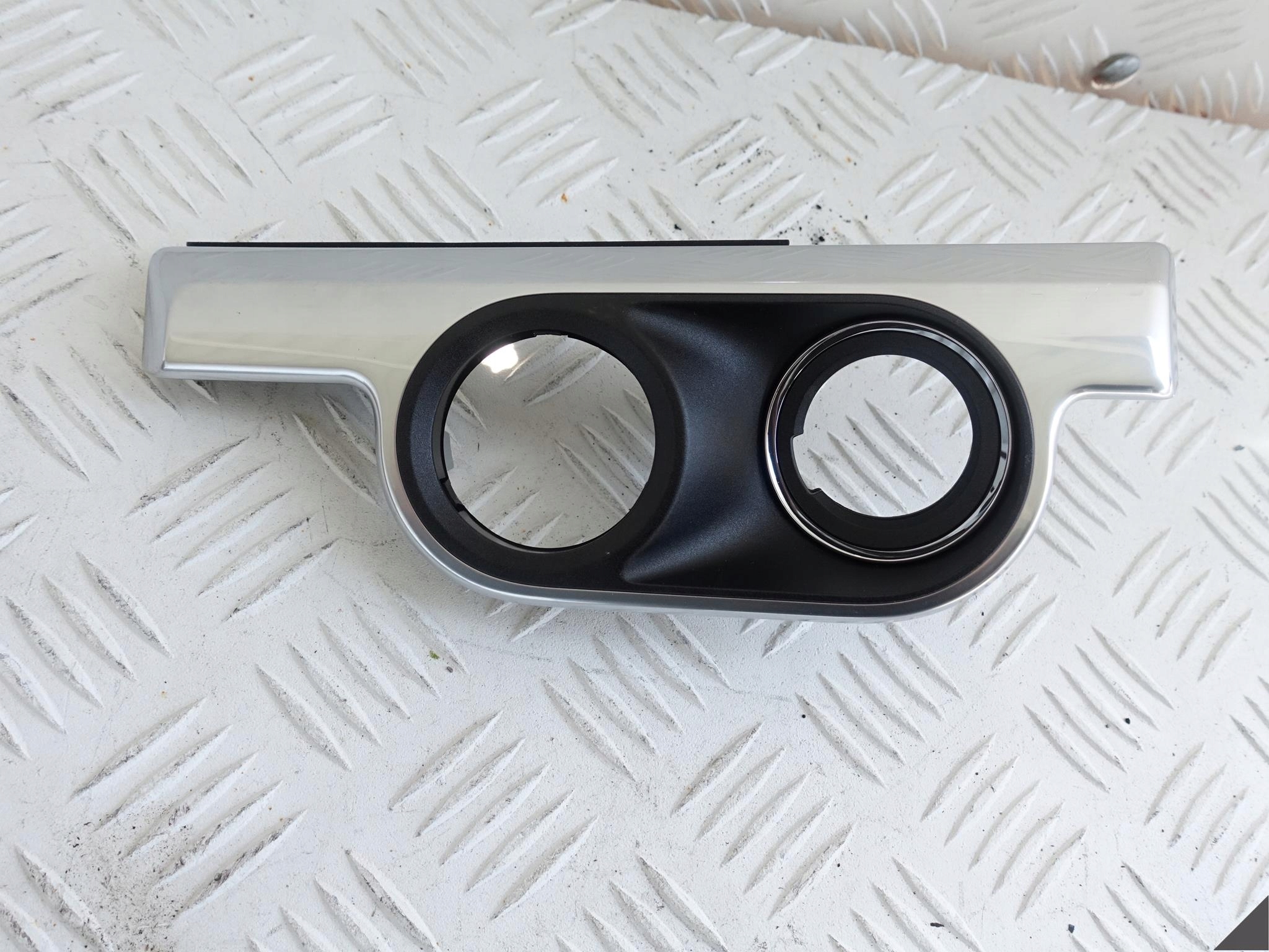 PORSCHE 991 982 718 decorative trim dashboard DEKOR L